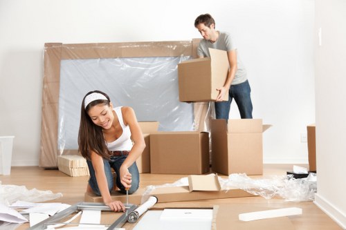 Illustration representing cookie settings for Removal Companies Brent