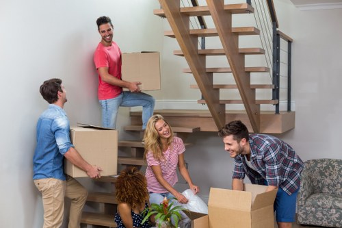 Commercial storage in Brent for stock, equipment, and documents
