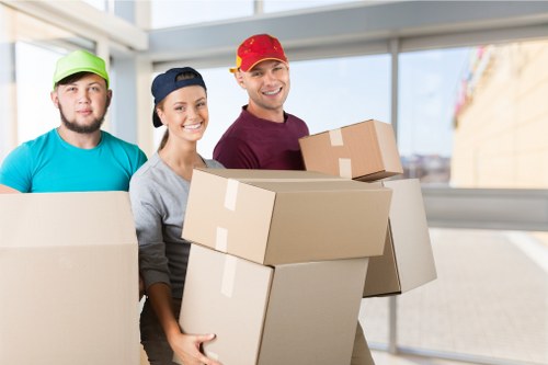 Convenient local storage in Brent for residents and businesses