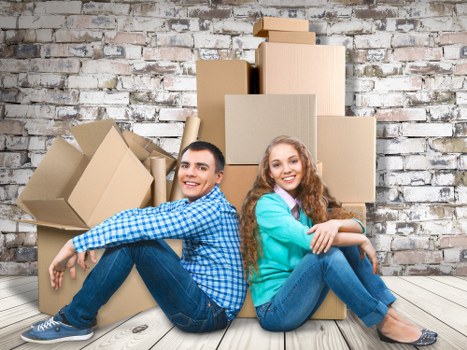 Safe packing and moving preparation for furniture removals in Brent