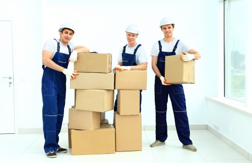 Free quote process for a Brent removal company with clear pricing