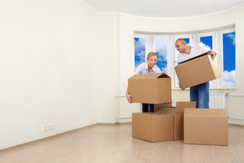 SSL encrypted payment processing for Brent removals customers