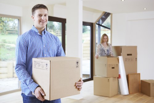 Urgent home and office relocation service for same day removals in Brent