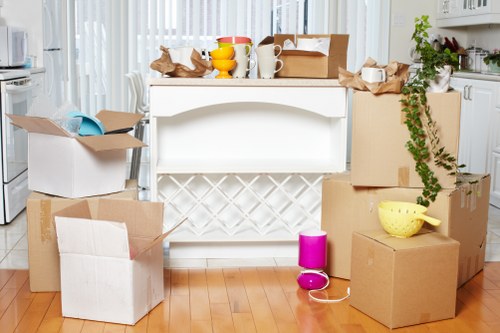 Ethical removals operations in Brent with safeguarding measures