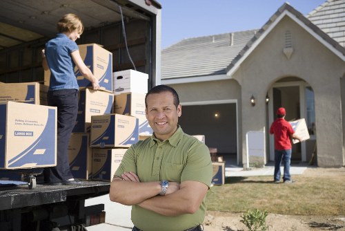 Free quote discussion for a removal job in Brent