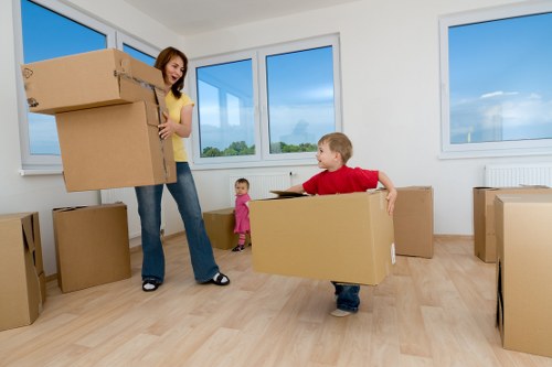 Inclusive web access support for removal companies in Brent