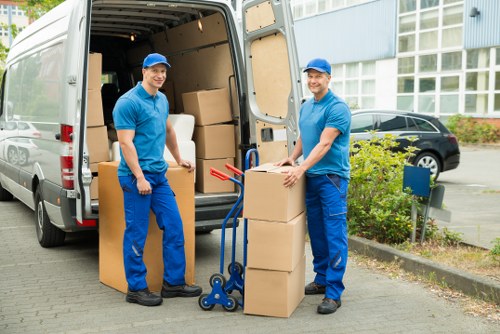 Flexible storage options in Brent for moving and renovation needs