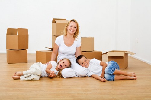 Final review stage of a complaints procedure for movers