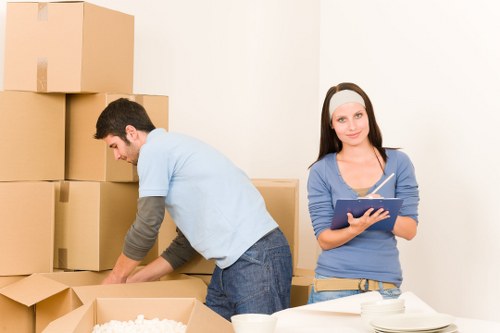 PCI compliant payment security for a Removal Companies Brent booking