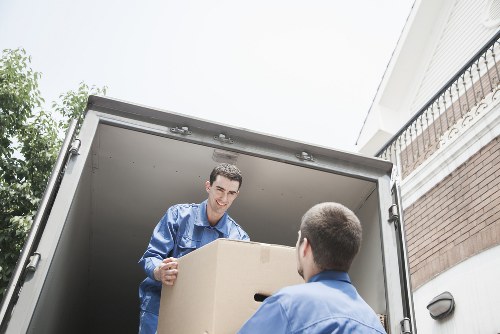 Brent office relocation access and parking considerations