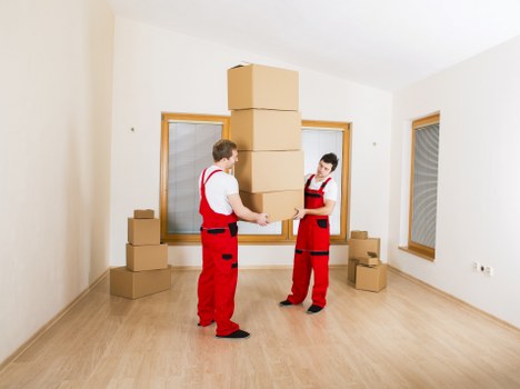 Recycling and reuse process for household items in Brent