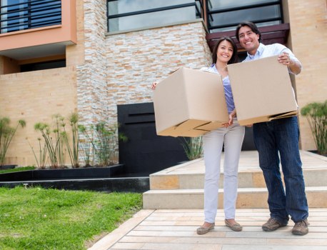 Planning a quotation for removals in Brent